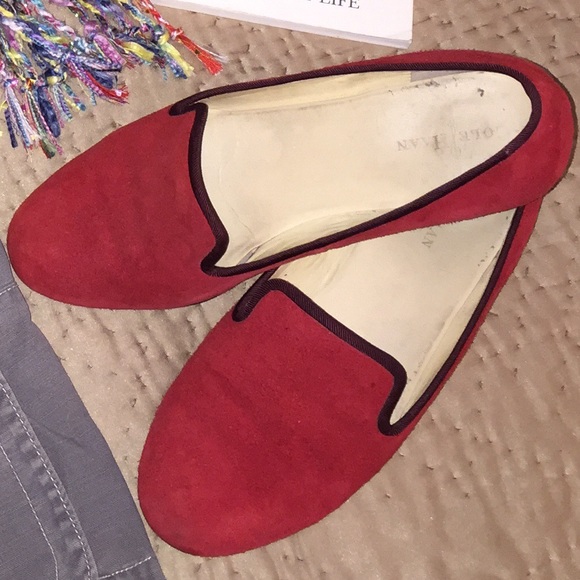 COLE HAAN•NIKE AIR-SABRINA: Loafers - Picture 3 of 16